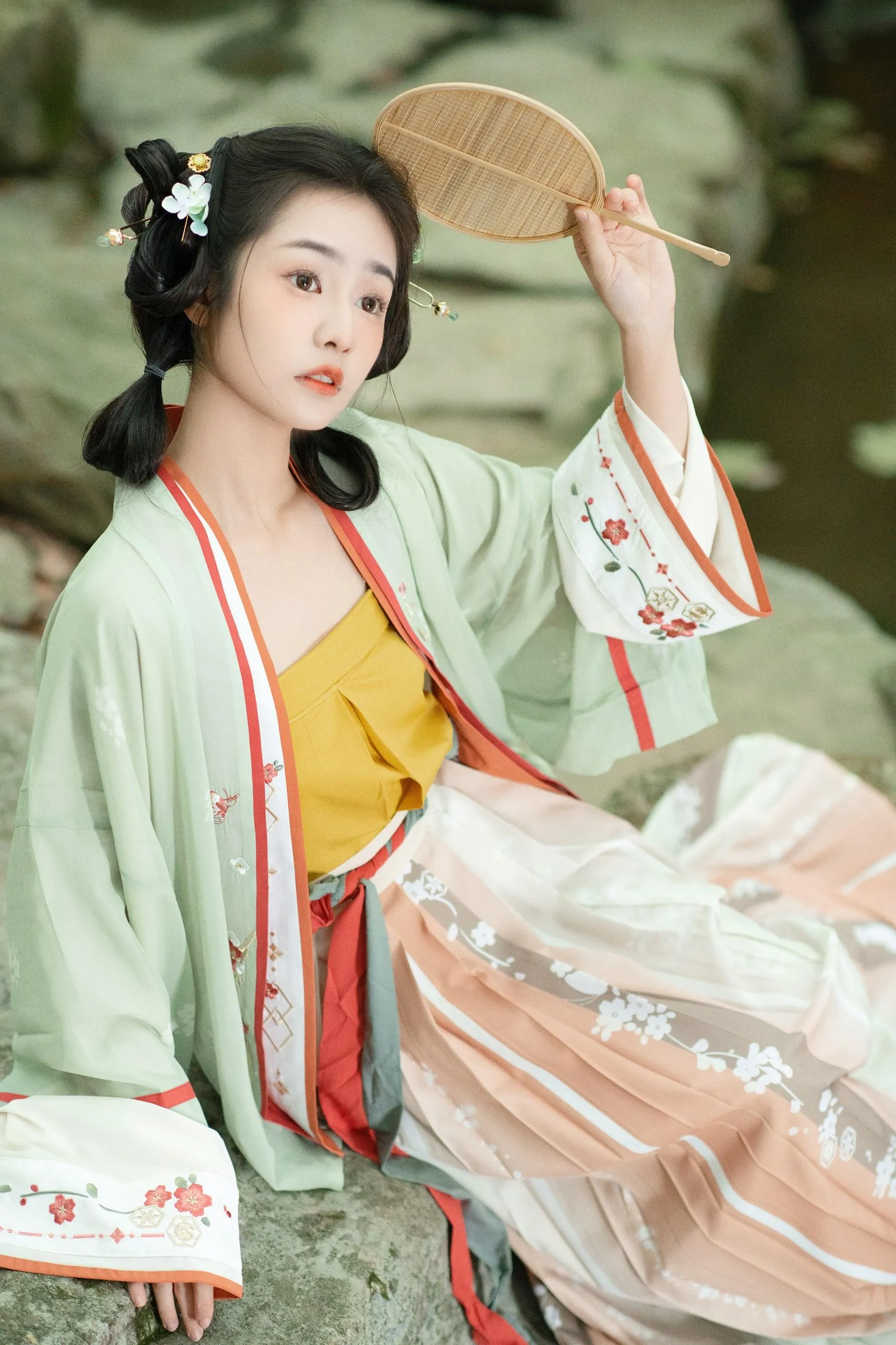 [YITUYU艺图语]2022.02.15 初夏 珂珂 [22P]插图3